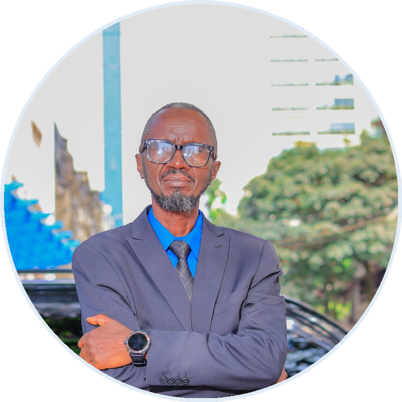 Nixon Muganda Ochara, Ph.D